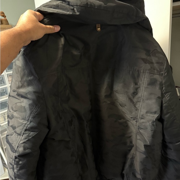 Mackage Dixon  Camouflage Jacket 42 - Picture 14 of 14